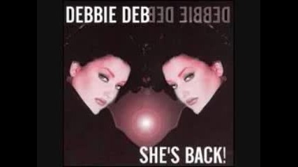 debbie deb-when I Hear Music (original 12 ``]