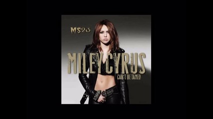 Miley Cyrus - Cant Be Tamed 2010 : 03. Cant Be Tamed 
