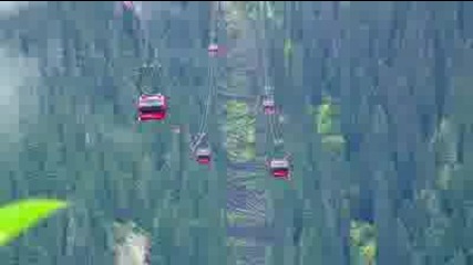 range Rover Evoque Launch, Off Road