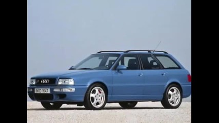 Audi Rs2 