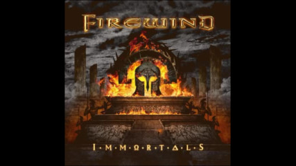 Firewind - Immortals 2017 [ Full Album ]