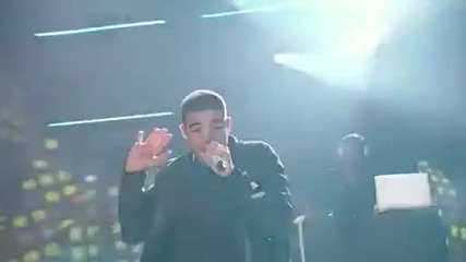 Drake - Over Live ( Juno Awards 2010 ) 