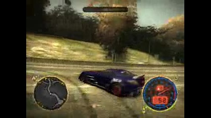 Nfs Most Wanted Stunts 