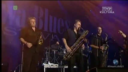Roomful of Blues - Jambalaya