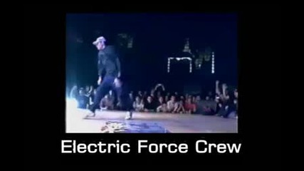 Electric Force Crew