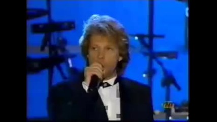 Bon Jovi Live-синя Коледа