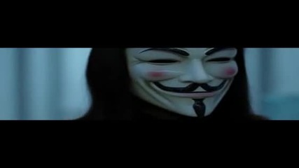 V for Vendetta / цял филм - бг аудио