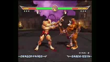 Mortal Kombat Armageddon