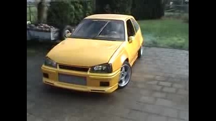 Opel Kadett Turbo