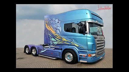 Scania truck movie 2 