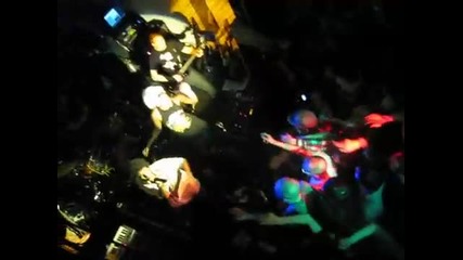 The Qemists - Got One Life (live)