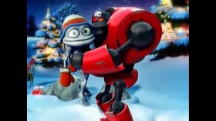 Crazy Frog Christmas Funny