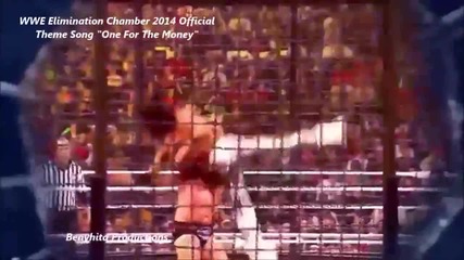 Elimination Chamber 2014 Official Theme Song - " One For The Money " by Escape The Fate (1080p)