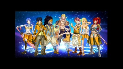 Fairy Tail Bulgaria