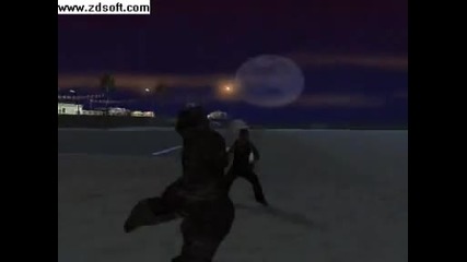 Gta_ Sa Bigfoot Dance