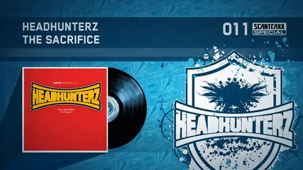 Headhunterz - The Sacrifice (original Mix) (hq)