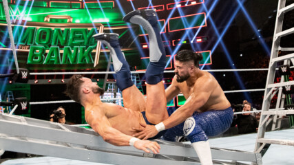 Men’s Money in the Bank Ladder Match: WWE Money in the Bank 2019 (Full Match)