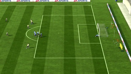 free kick Ronaldo 