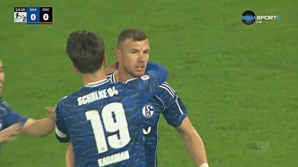 Шалке 04 - Арминия Билефелд 1:0 /репортаж/