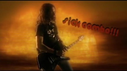 Dragon Force - Operation Ground and Pound