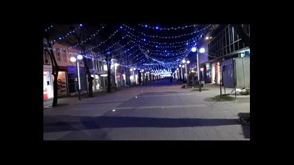 Коледното Базарче в Бургас