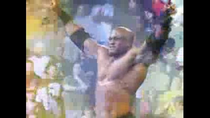 Bobby lashley unstoppable