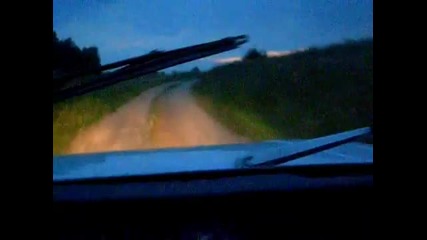 Един от лудите... - Москвич 412!!!