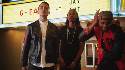 G-eazy ft. Jay Ant - Far Alone ( Official Music Video)