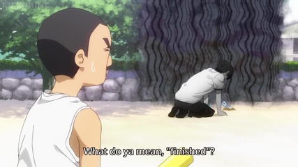 Barakamon - 9 (720p)