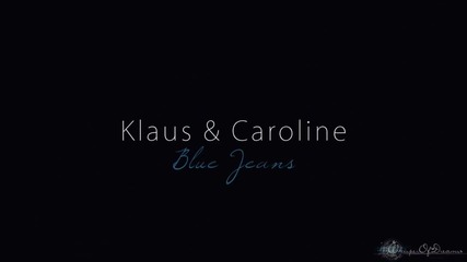 Calorile And Klaus - Blue Jeans