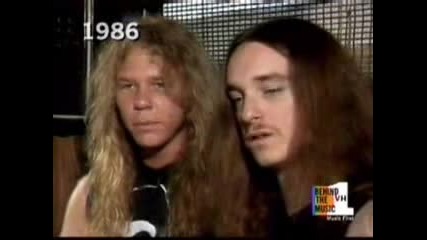 Cliff Burton - Tribute Video (metallica-to Live Is To die)