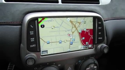 2013 Chevrolet Camaro Zl1 Convertible Start Up, Exhaust
