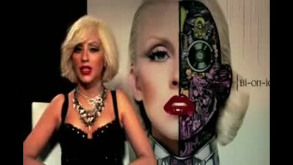 Vevo Christina Aguilera Beautiful