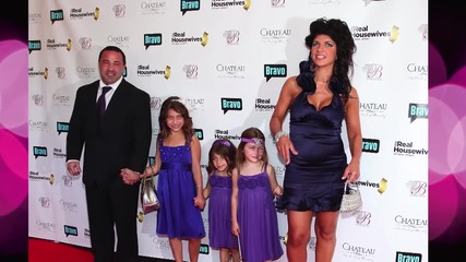 Teresa Giudice's First Prison Photos Released! See How Much She's Changed
