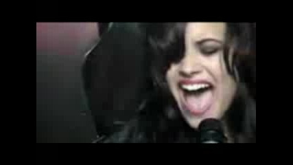 Demi Lovato - Here we go again ... 