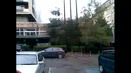 Пожар в хотел Рила