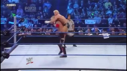 Edge vs Dolph Ziggler (world Heavyweight Championship Match) 2/11/11