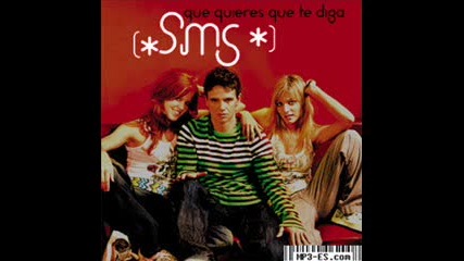 Sms - No te enfades 