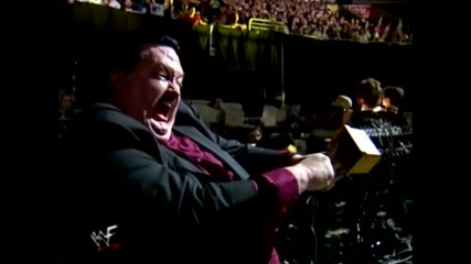 Wwe Undertaker vs The Big Boss Man ( Wrestlemania 15 ) - Victory №8