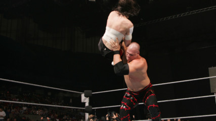 Kane utterly demolishes Colin Delaney: WWE ECW, Jan. 15, 2008 (WWE Network Exclusive)
