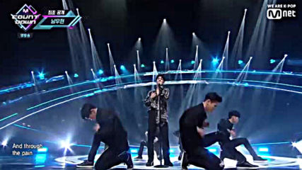 4 Nan Woo Hyuninfinite - Rain(дъжд) 09.05.19,4