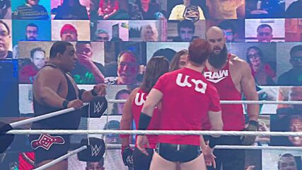 Team Raw vs. Team SmackDown – Men's 5-on-5 Traditional Survivor Series Elimination Match: Survivor Series 2020 (Full Match)