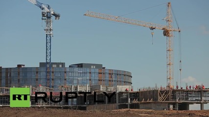 Russia: This is Innopolis, Russian smart city of the future
