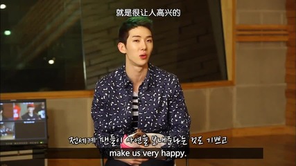 [eng] Exo - Global Request A Song For You ep.2 (22)