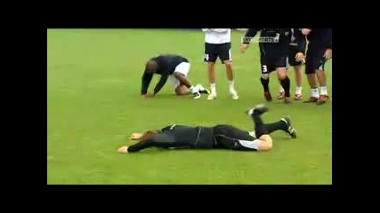 Soccer Am - Best Of The Crossbar Challenge 