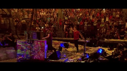 Coldplay - cloks Live 2012