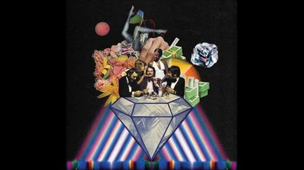 (2012) The Company Band - Black Light Fever