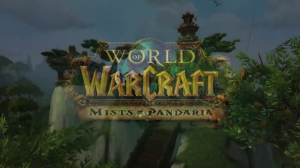Mists of Pandaria - The Jade Forest Video + Information (press Release)
