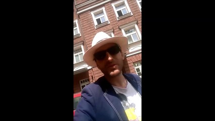 Здравей, лято! - селфи на Иван Юруков
