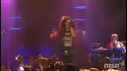 Tokio Hotel - Scream Live In Hollywood